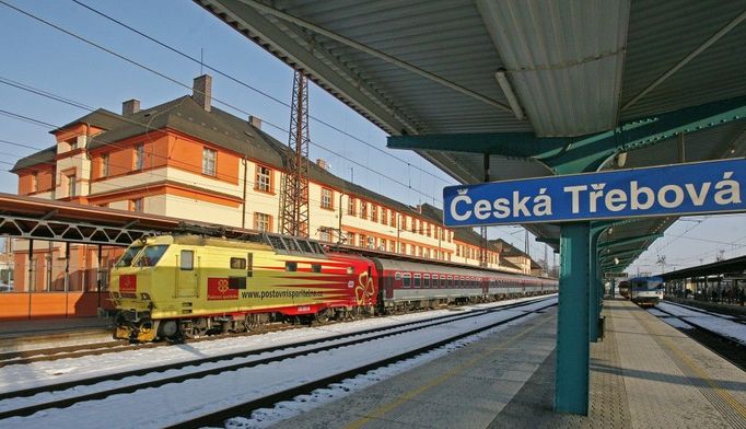 Česká Třebová.