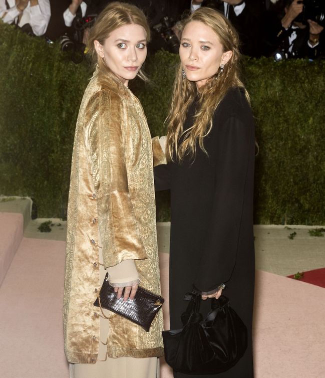 Mary-Kate a Ashley Olsenovy