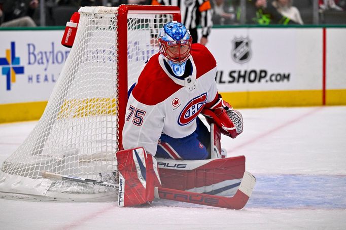 Jakub Dobeš v dresu Montrealu