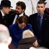 Tryzna za zavražděné francouzské policisty
