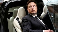 Tesla, Musk, protest, Berlin, Germany
