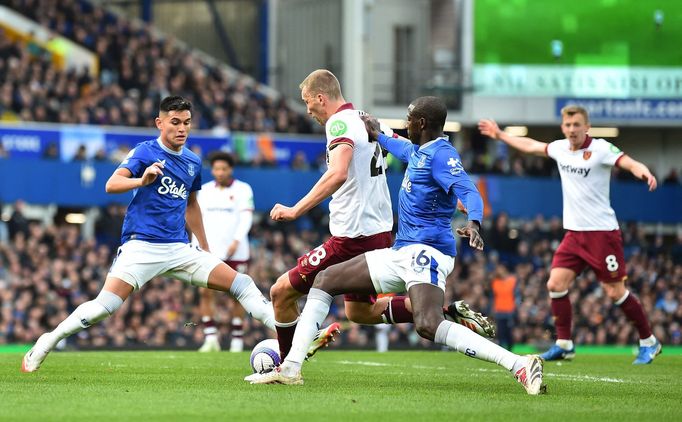 Tomáš Souček (Everton - West Ham)