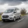 Ford Transit Custom 2017 facelift