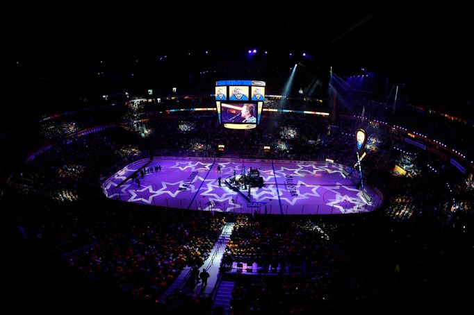 NHL: All Star Game 2016