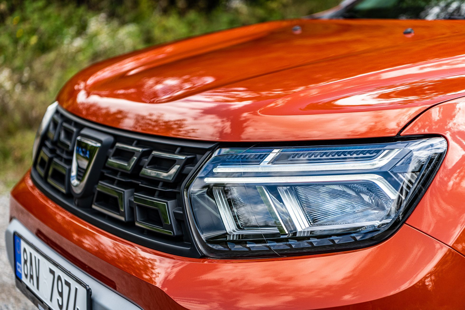 Dacia Duster 2021