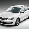 Škoda Greenline