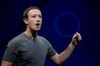 Nejhorší týden pro Facebook za poslední roky. Jeho akcie propadly kvůli skandálu se zneužitím dat