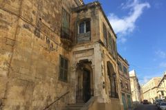 Vila Alžběty II.na Maltě s výhledem na moře je na prodej za 150 milionů korun