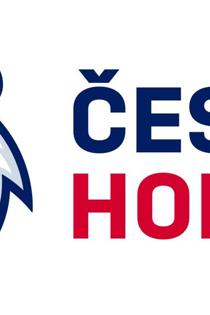 Logo Českého hokeje.