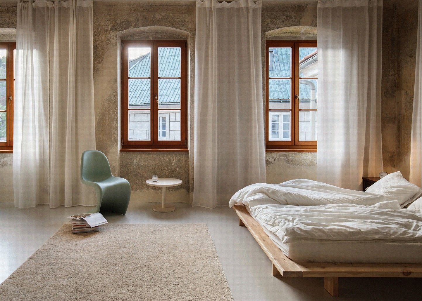 casa rosa, krumlov, bydlení, rekreační bydlení, pronájem