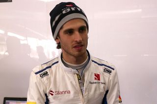F1 2017: Antonio Giovinazzi, Sauber
