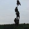 Cvičení Urny v motolské nemocnici