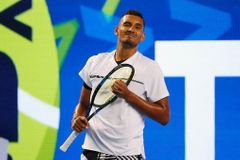 Australské tenisty povede v Davis Cupu proti Čechům Kyrgios