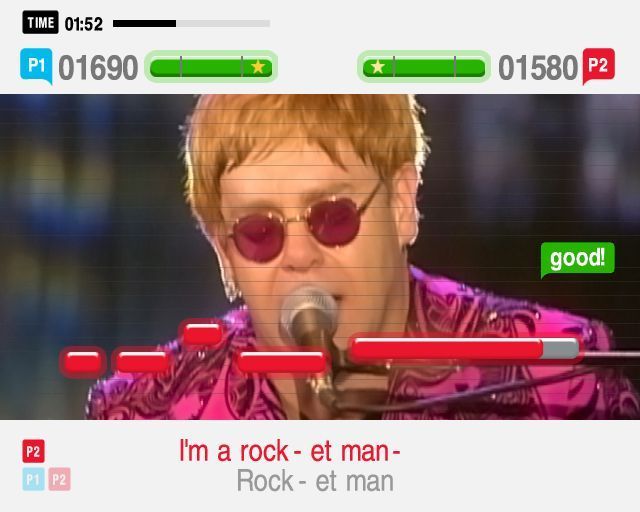 Singstar Legends