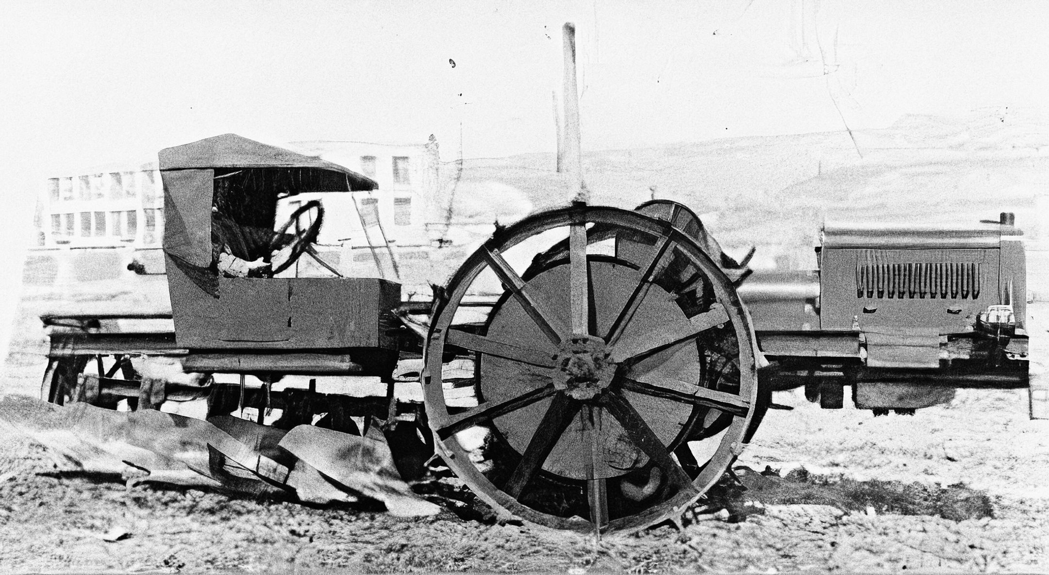 Fotogalerie / Před 115 lety byla podepsána smlouva o zřízení továrny na automobily Praga