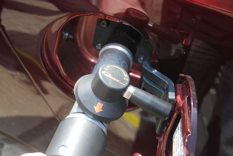 Honda FCX