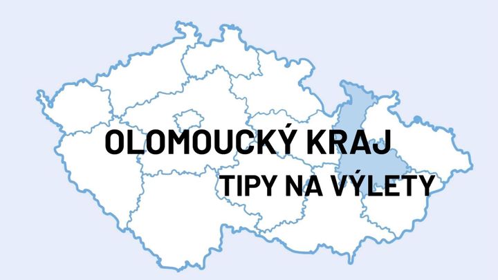 Tipy na výlety po Olomouckém kraji: Hrady jako z pohádky i nejhlubší jeskyně světa; Zdroj foto: Aktuálně.cz