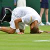 Martin Kližan na Wimbledonu 2013