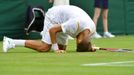 Martin Kližan na Wimbledonu 2013