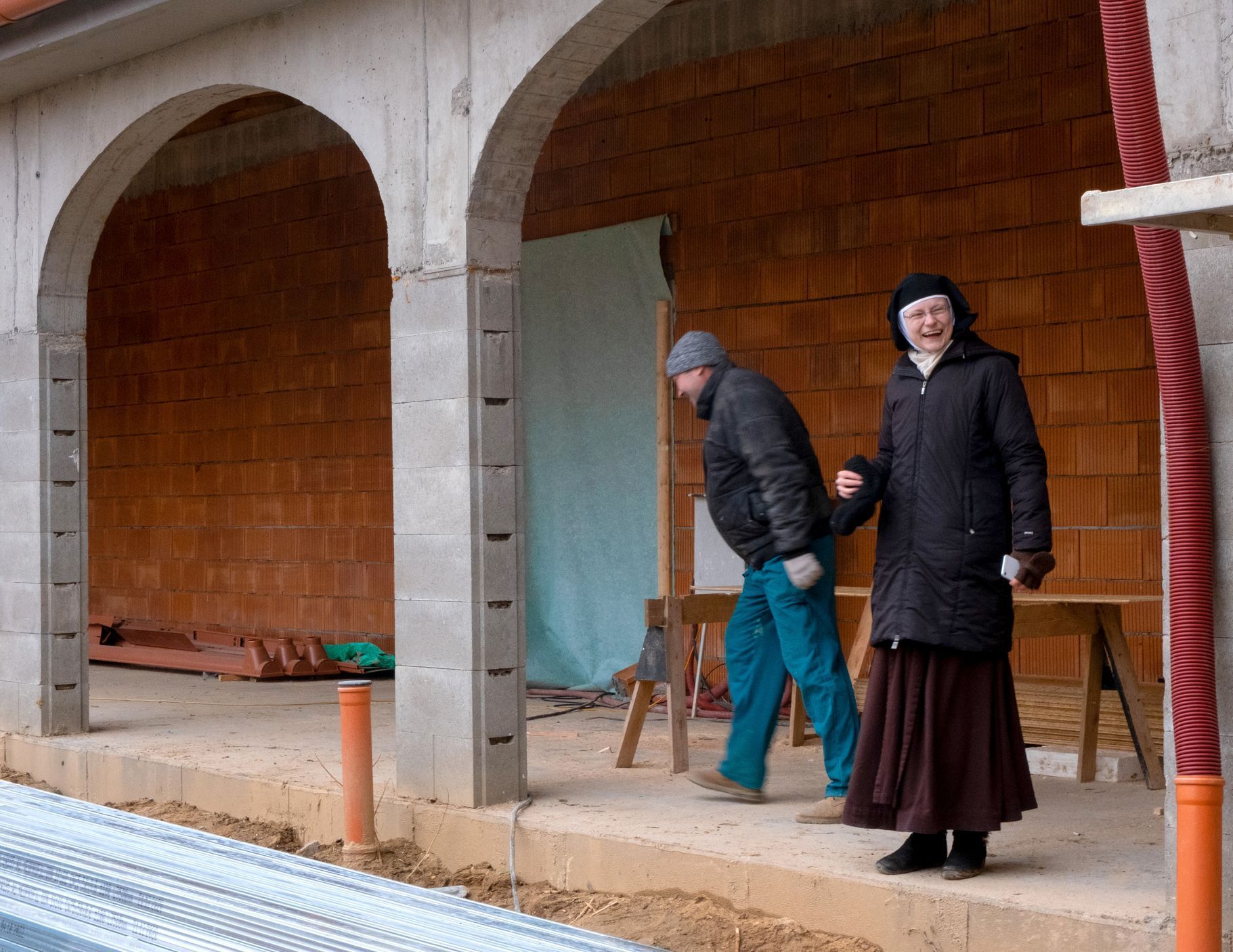 Karmelitky - klášter