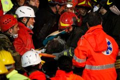 Počet obětí zemětřesení v Itálii nově vyčíslen na 207
