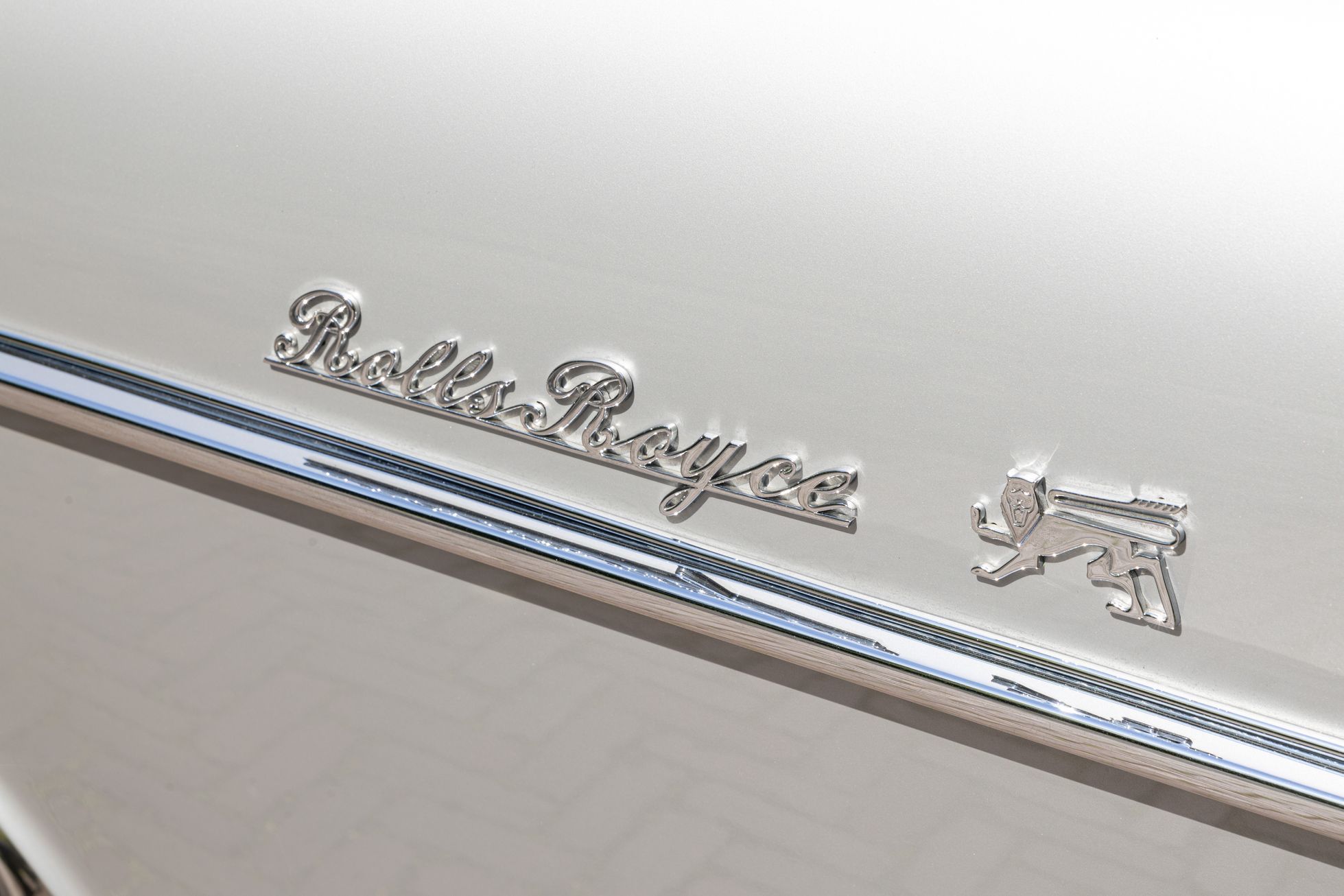 Rolls-Royce Silver Wraith by Vignale (1954)