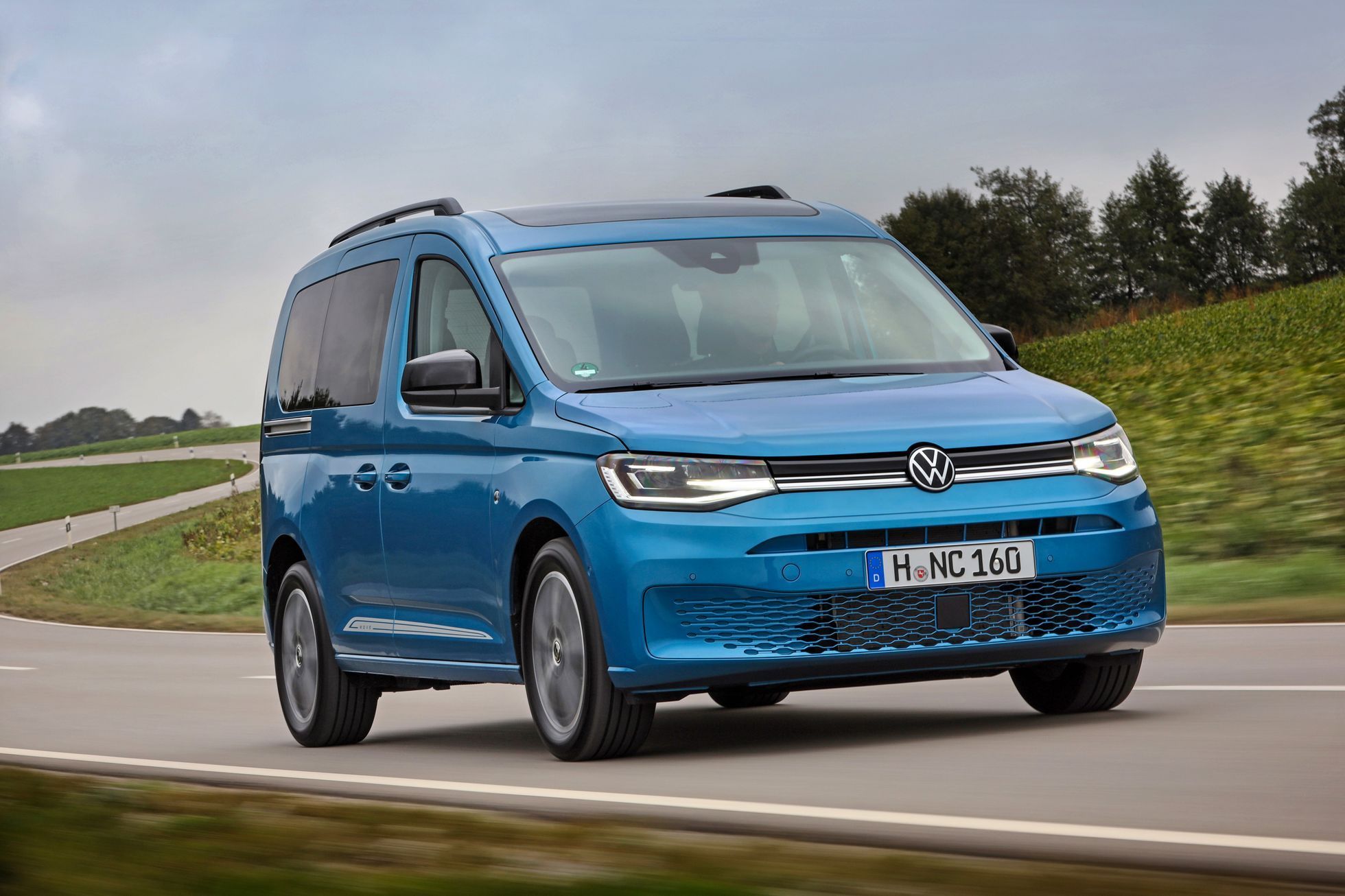Volkswagen Caddy IV