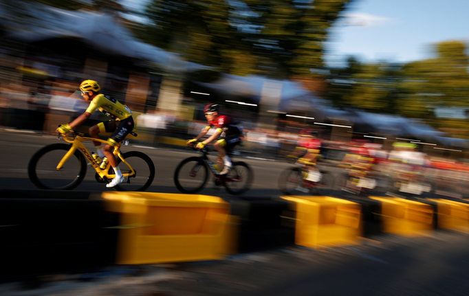 Tour de France, 21. etapa, Rambouillet - Champs-Elysses, Paříž