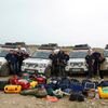 nové expedice Land Roveru