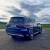 Mercedes-Benz GLS facelift 2023