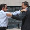 Sarkozy a Zapatero