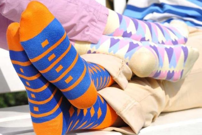 Udělejte si radost s Klubem Pánů z Ponožkovic