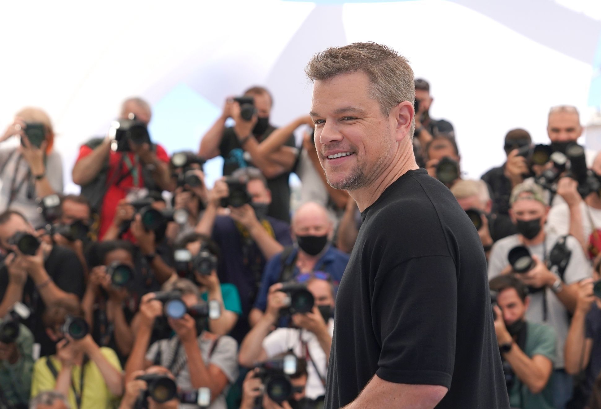 Matt Damon, Cannes
