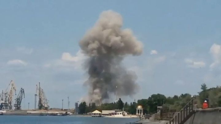 Italský soud zablokoval návrat sirotků z Berďansku na Ukrajinu, mnozí zpět nechtějí