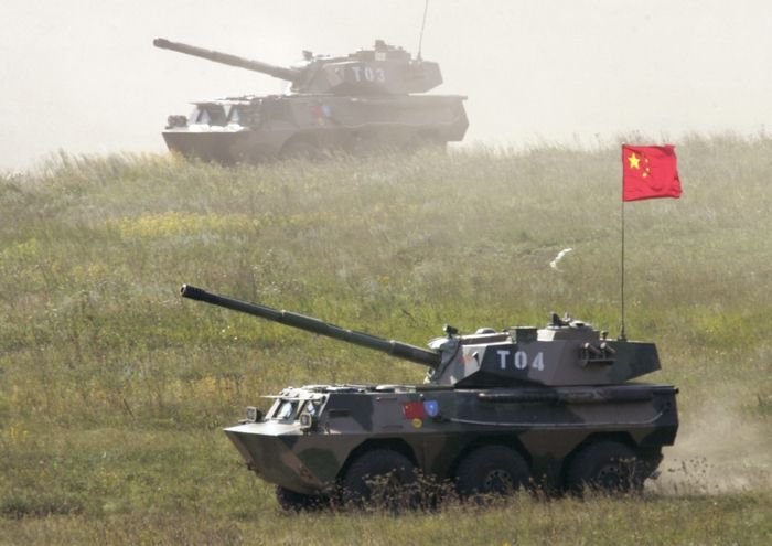 Mírová mise 2007 3