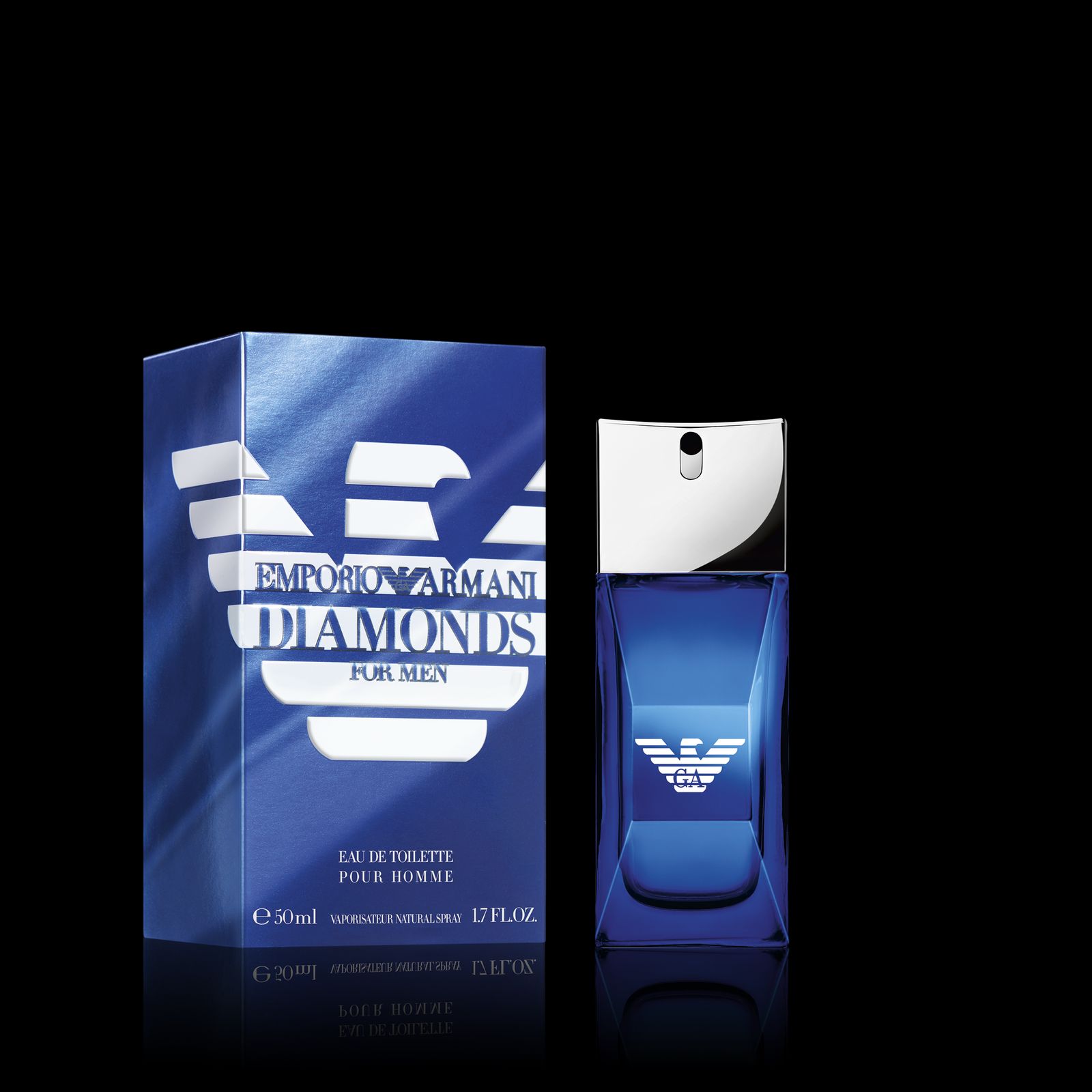 Emporio Armani: Diamonds Club