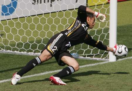 Japonsko - Chorvatsko: Kawaguchi