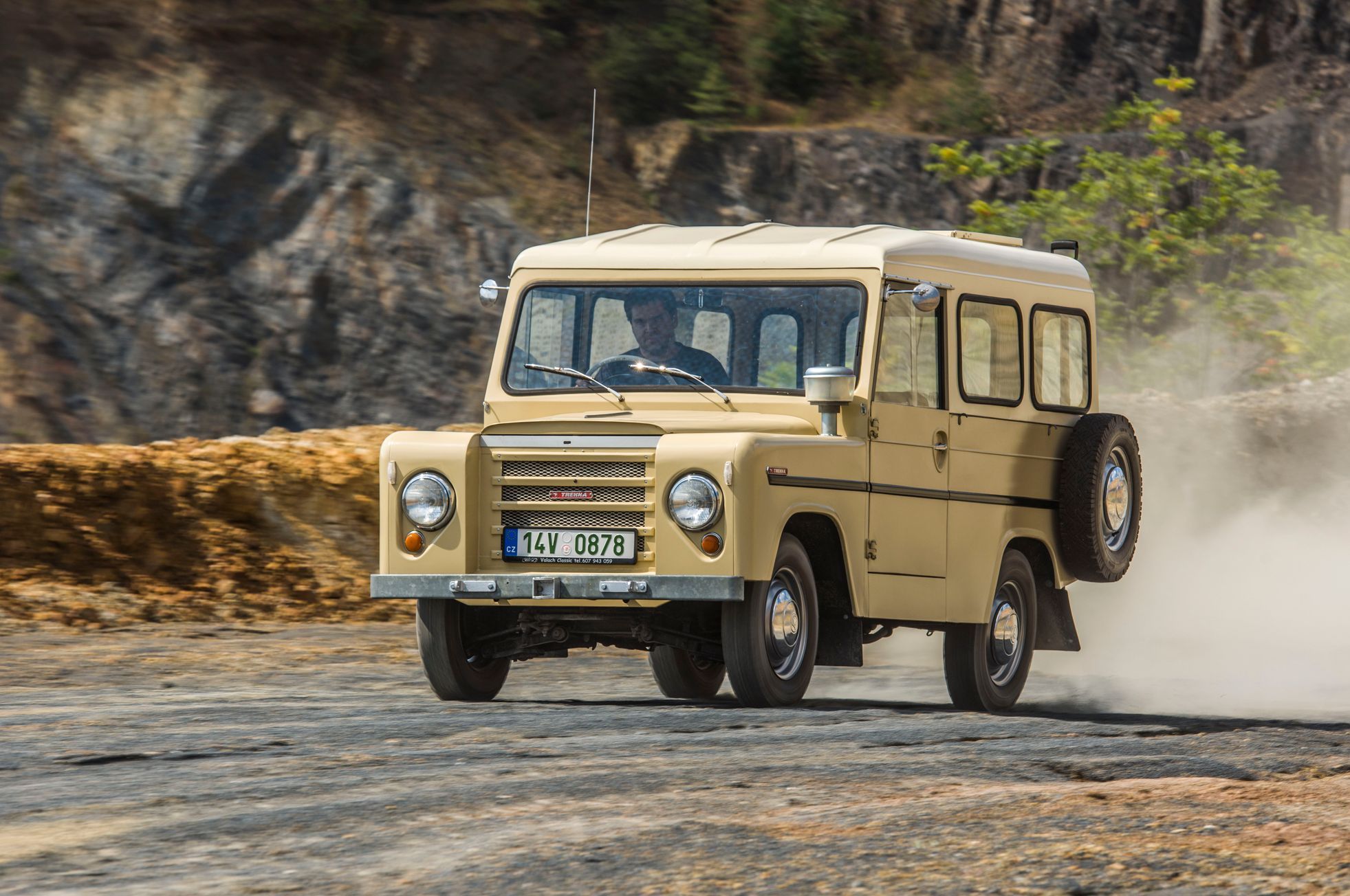 Škoda Trekka