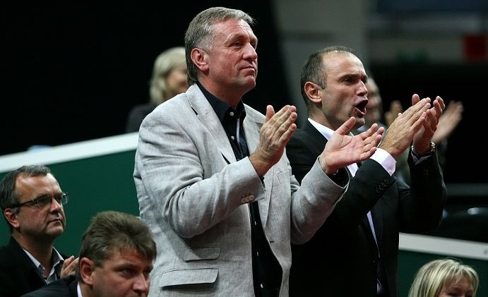 Topolánek, Langr a Kalousek