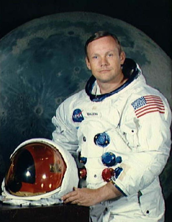 Neil Armstrong