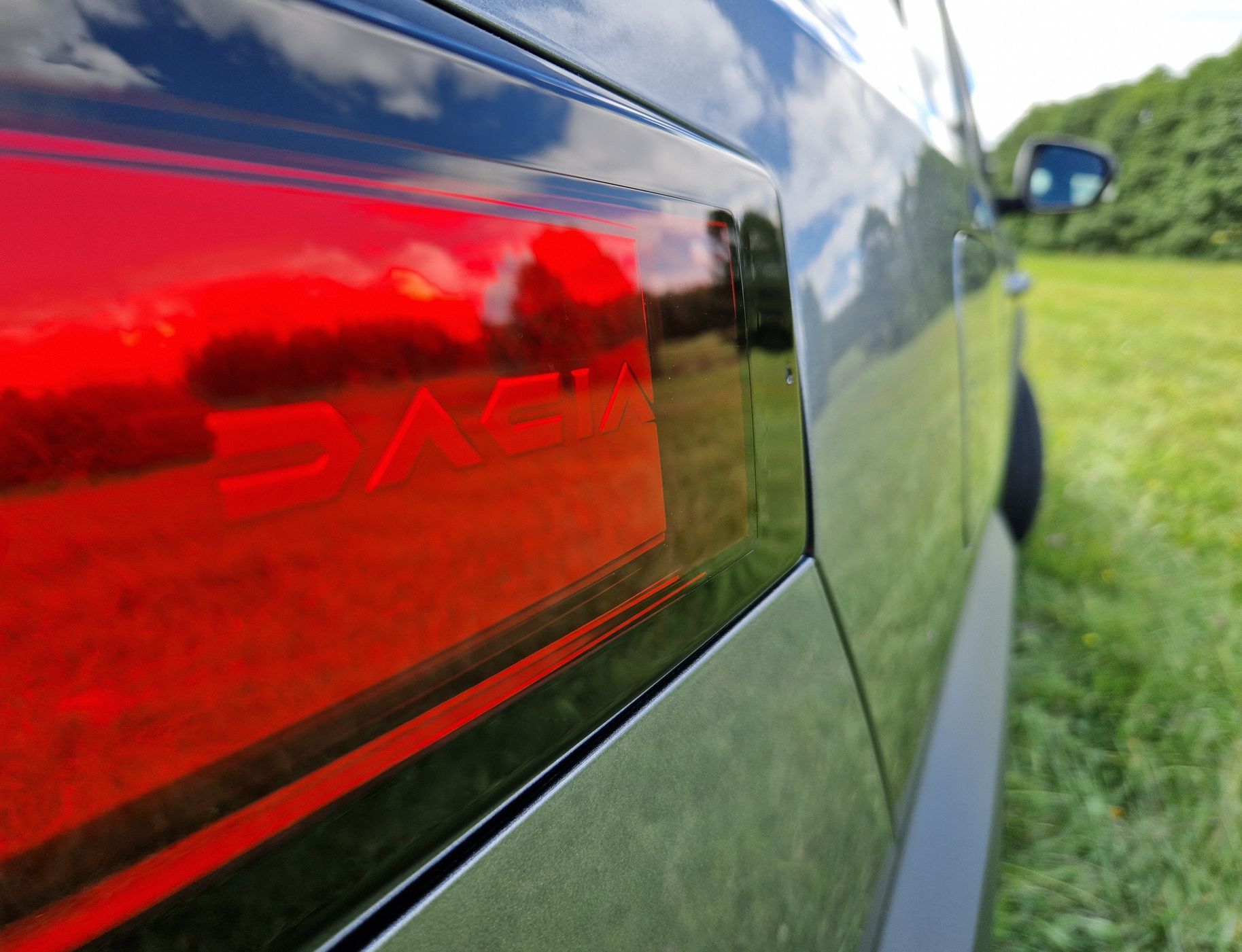 Dacia Duster Hybrid test