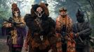 Uprostřed jsou Stefania LaVie Owenová jako Bear a Mia Artemisová coby Tiger.
