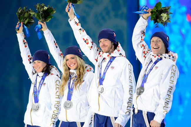 Zimní olympijské hry 2014 - Soči