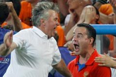 Trenéři Ruska i Nizozemska se shodli: Rozhodla psychika