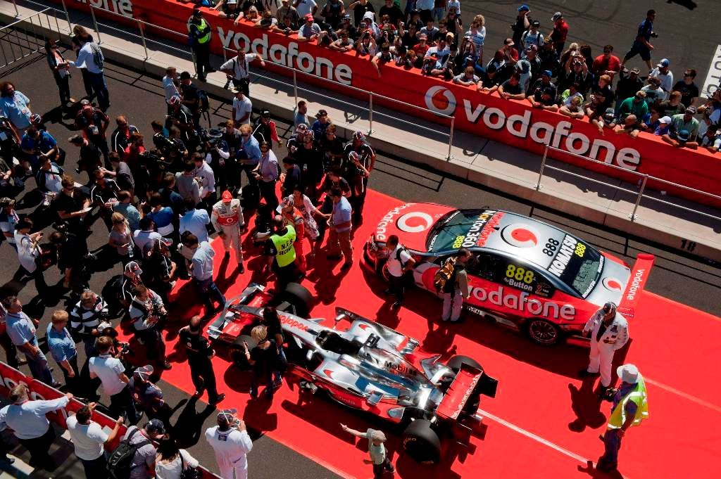 Poslední dny volna jezdců formule 1: McLaren