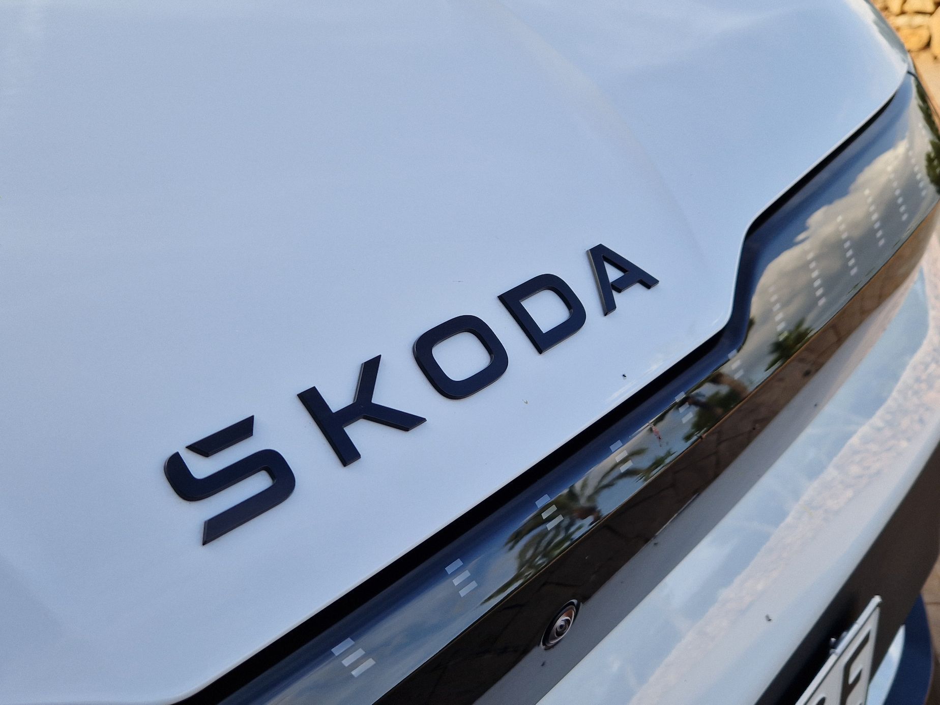 Škoda Elroq živé dojmy Mallorca