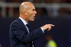 Zidane podepíše novou smlouvu s Realem až do roku 2020