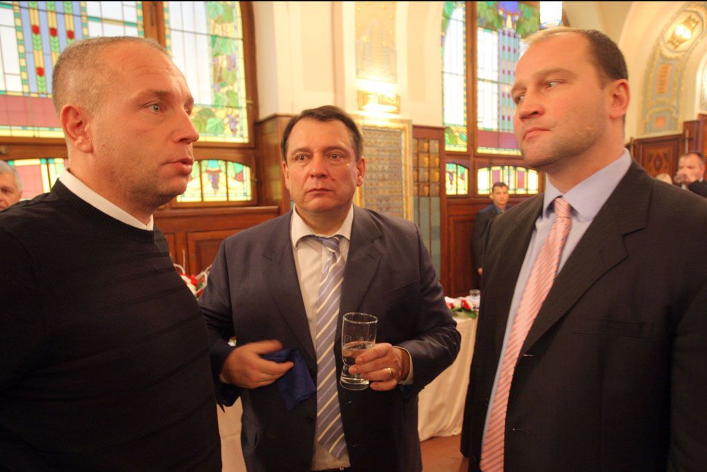 Ustanovující sjezd LEV 21