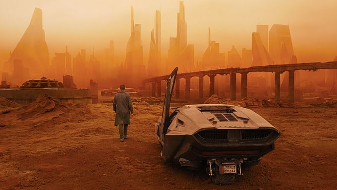 Trailer k filmu Blade Runner 2049