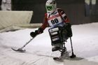 Autonehoda ho nezlomila, Jelínek chce lyžovat i v padesáti